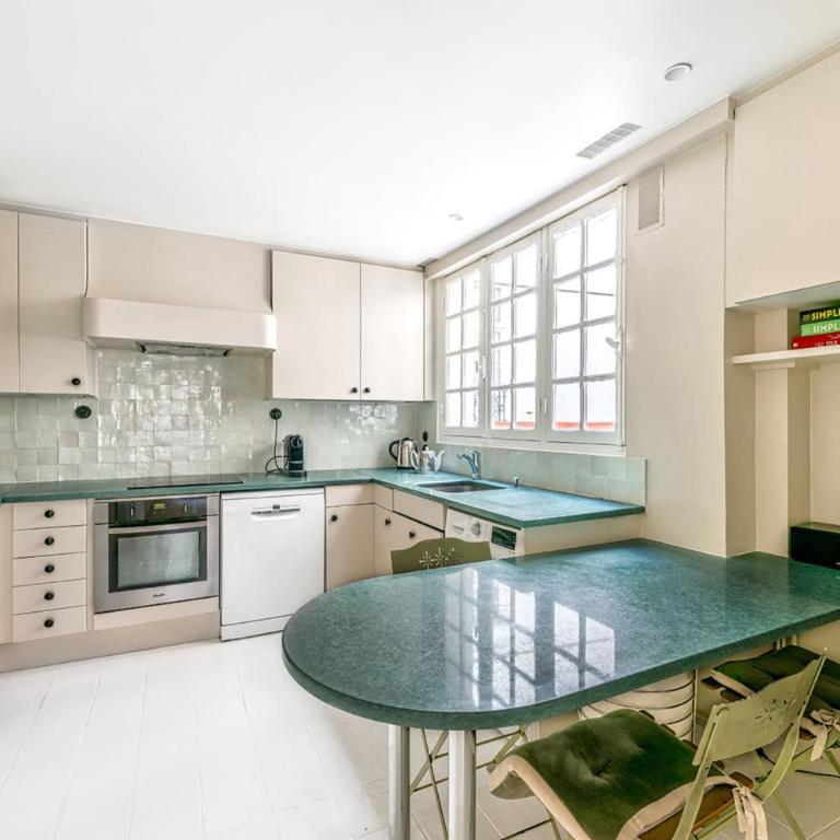 Gros Caillou - St Dominique 1bdr - Apartamento - 18