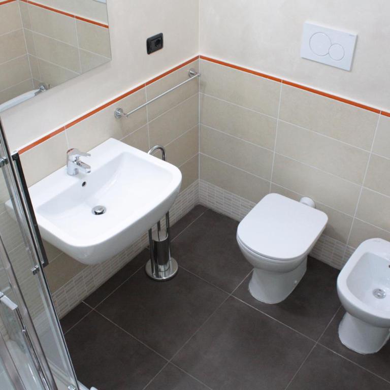 B&B Roma - Deluxe Twin Room - 18