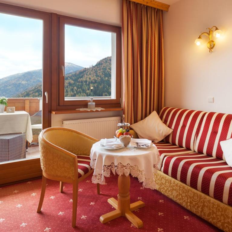 Bärenhotel - Camera Matrimoniale Comfort con Balcone - 3