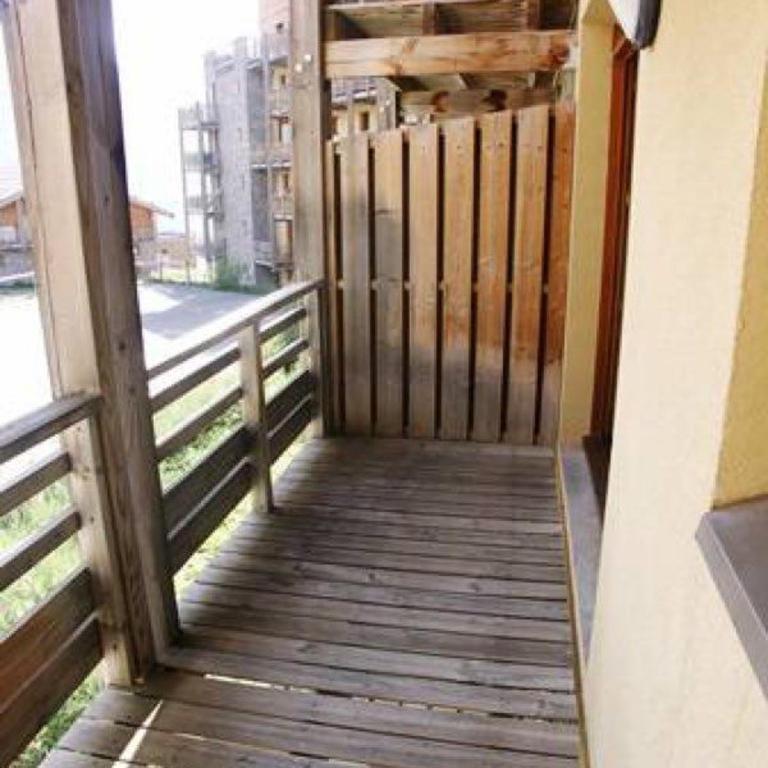 Le balcon d'Orcières - Appartement 2 Chambres - 10