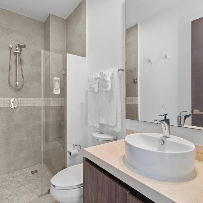 Zama 2 Pools Jacuzzi Gym BBQ 5 min To Tulum Beaches - Apartamento de 2 dormitorios - 10