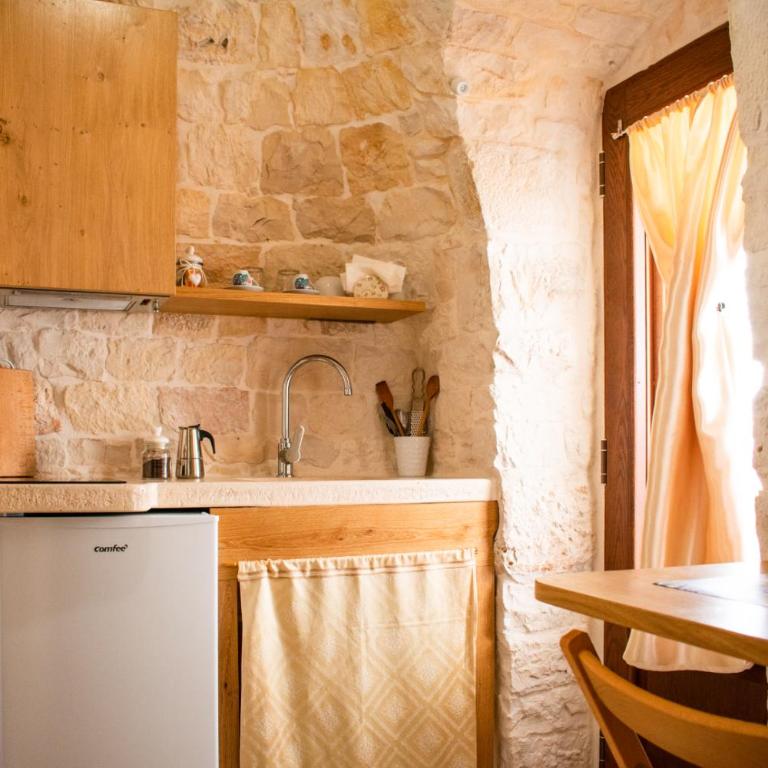 Trulli Loco - Villa con 1 Camera da Letto - 9