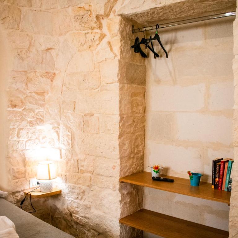 Trulli Loco - Villa con 1 Camera da Letto - 8