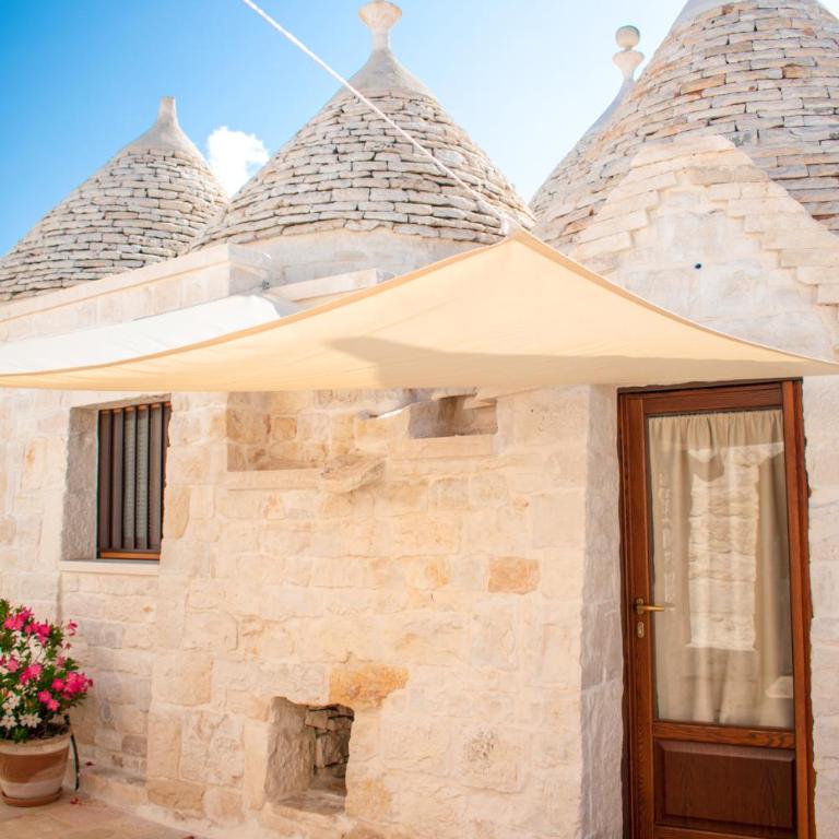 Trulli Loco - Villa con 1 Camera da Letto - 11