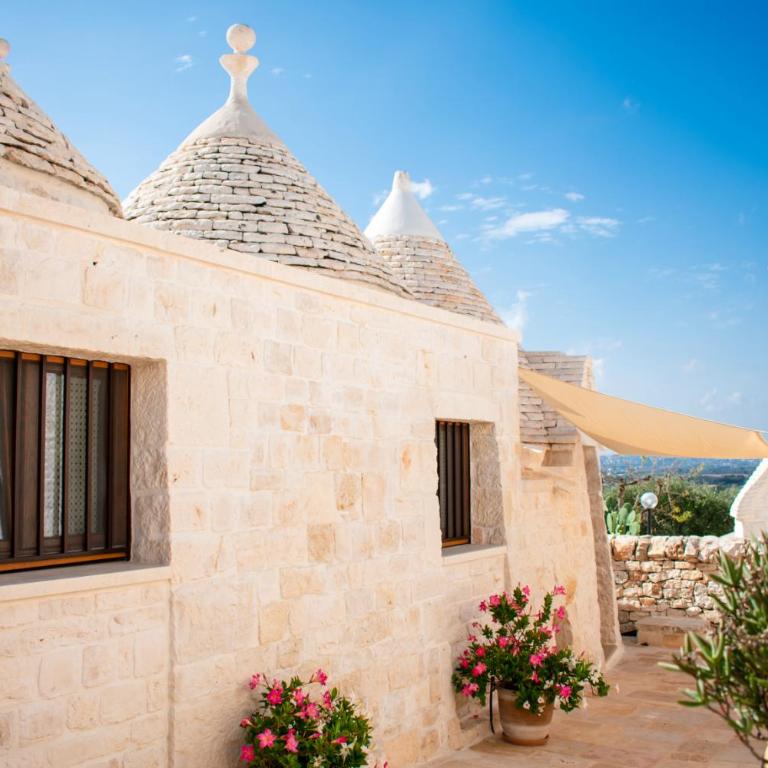 Trulli Loco - Villa con 1 Camera da Letto - 29
