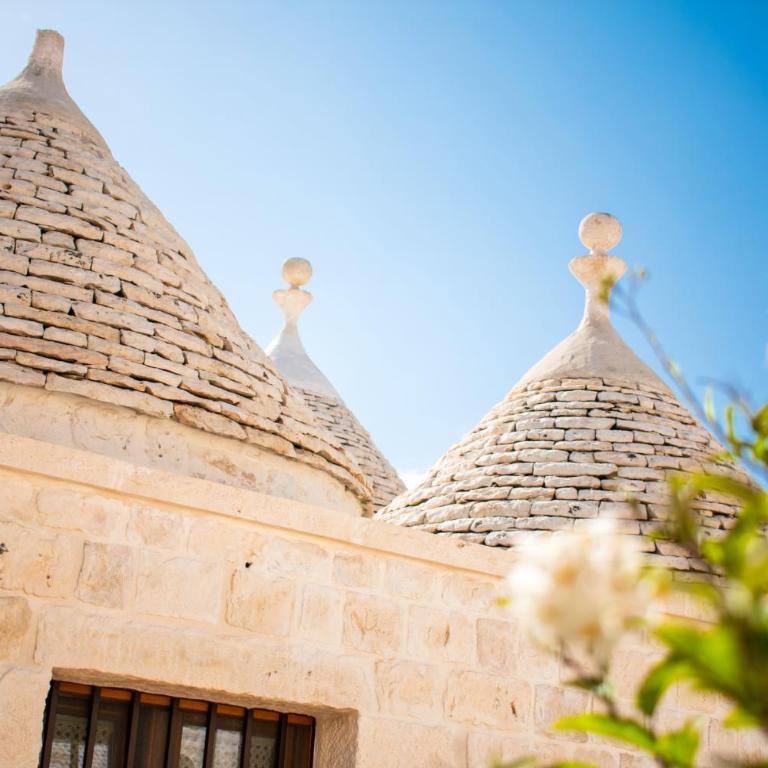 Trulli Loco - Villa con 1 Camera da Letto - 31