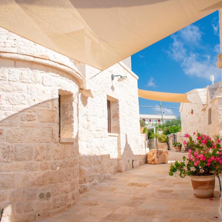 Trulli Loco - Villa con 1 Camera da Letto - 4
