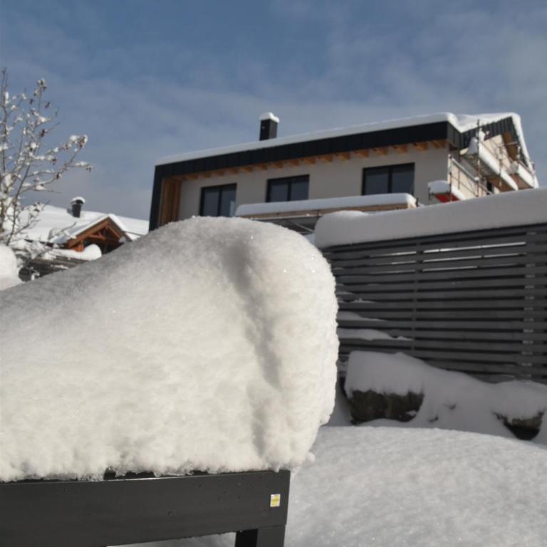PureEscape - Apartment mit Blick auf die Berge - 37