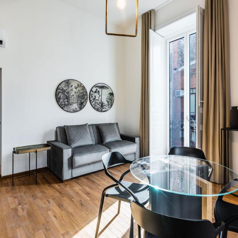 Ferrini Home - Firenze 70 - Appartamento con Balcone - 5