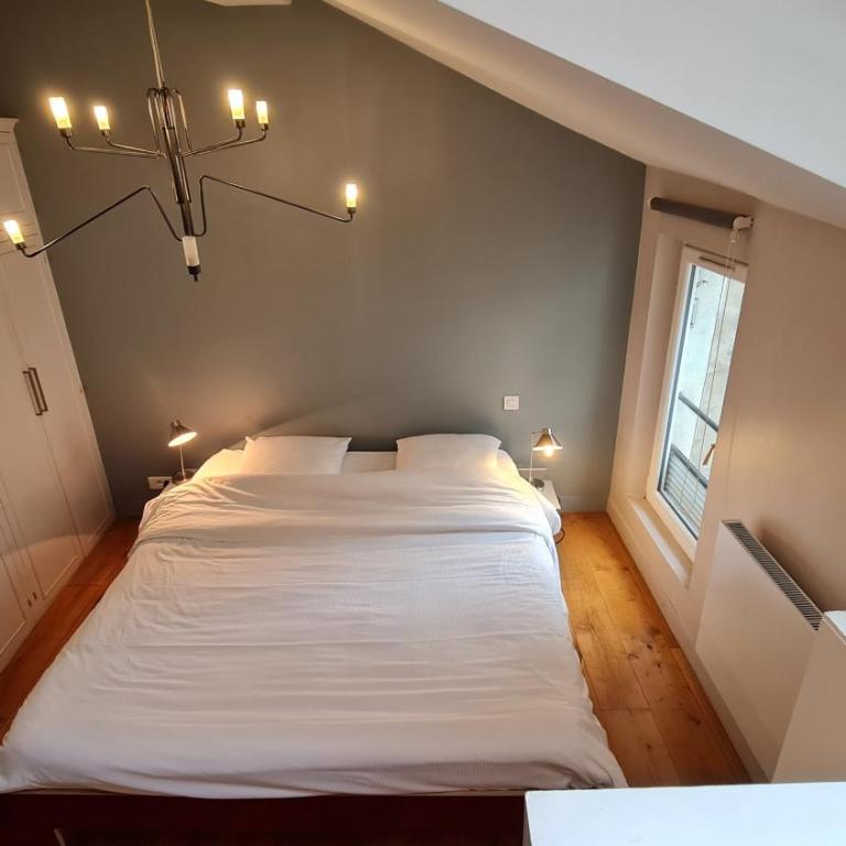 montorgeuil louvre flat - Two-Bedroom Apartment - 2