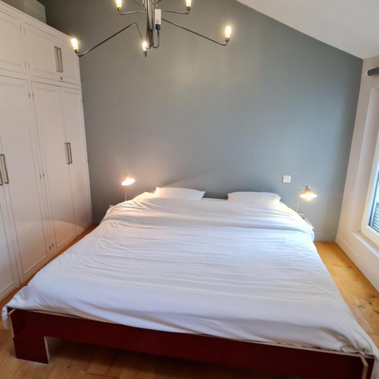 montorgeuil louvre flat - Two-Bedroom Apartment - 3