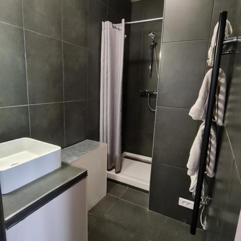 montorgeuil louvre flat - Two-Bedroom Apartment - 4