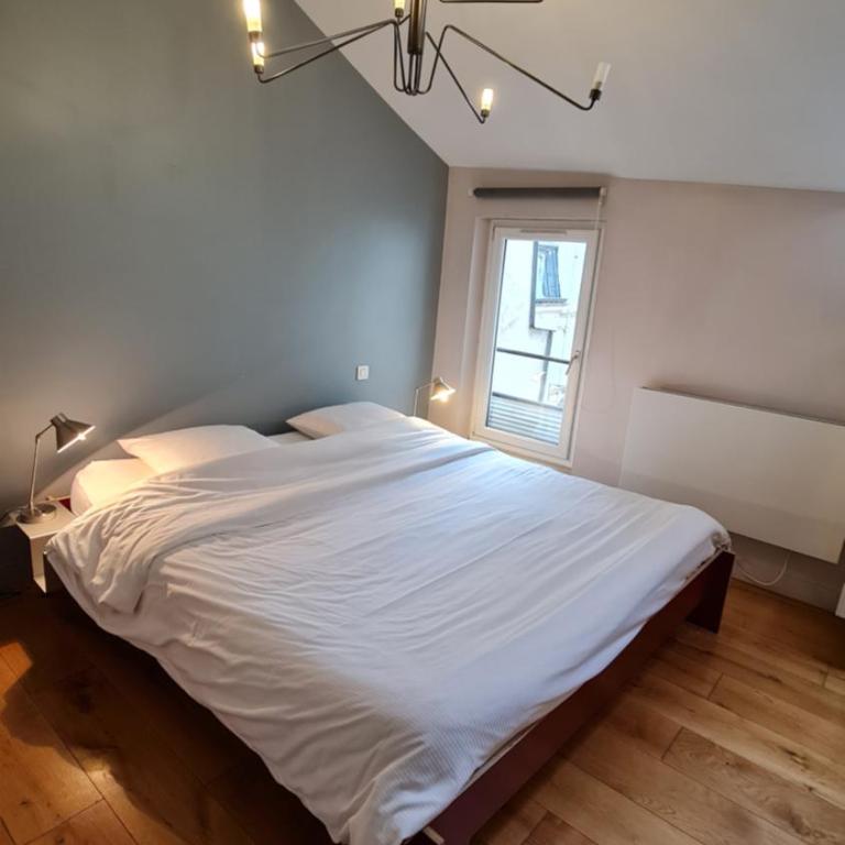 montorgeuil louvre flat - Two-Bedroom Apartment - 5