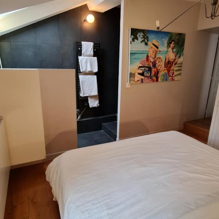 montorgeuil louvre flat - Two-Bedroom Apartment - 6