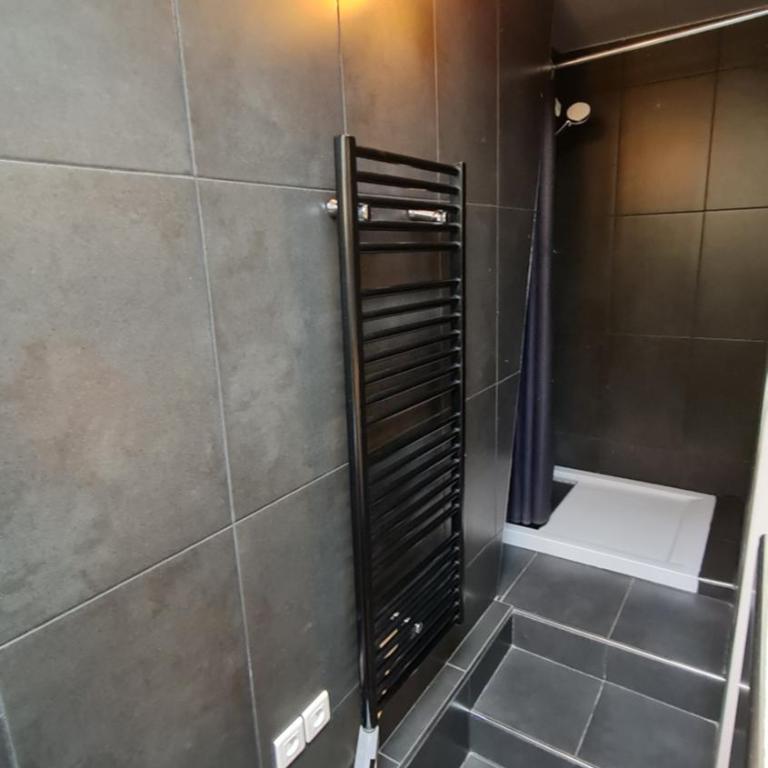 montorgeuil louvre flat - Two-Bedroom Apartment - 10