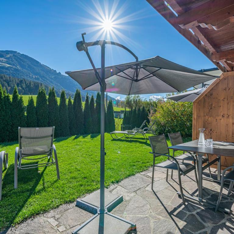 Appartements Gamper - Alpline Appartements KG - Superior Apartment (4 - 6 Erwachsene) - 20