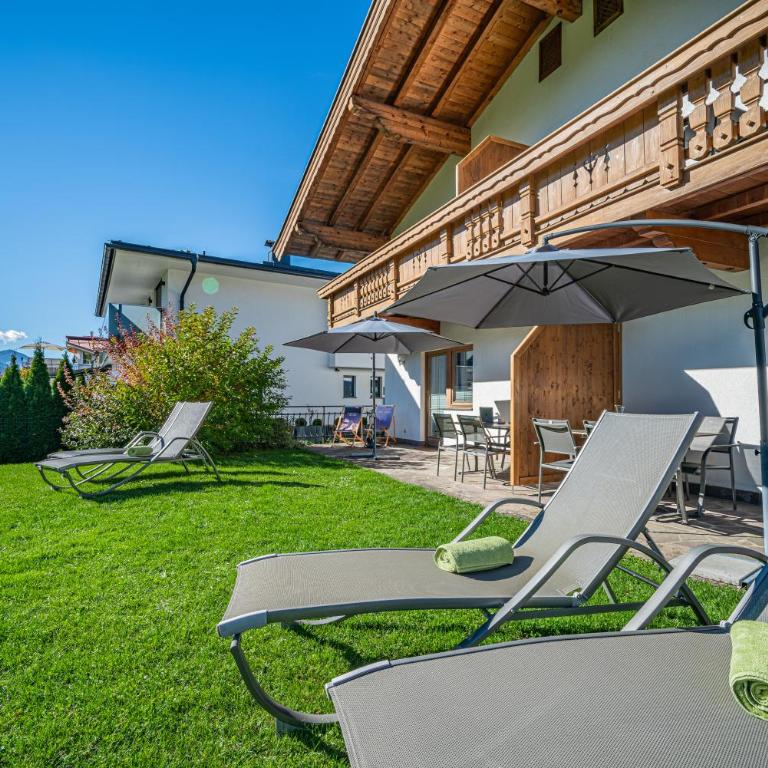 Appartements Gamper - Alpline Appartements KG - Superior Apartment (4 - 6 Erwachsene) - 4