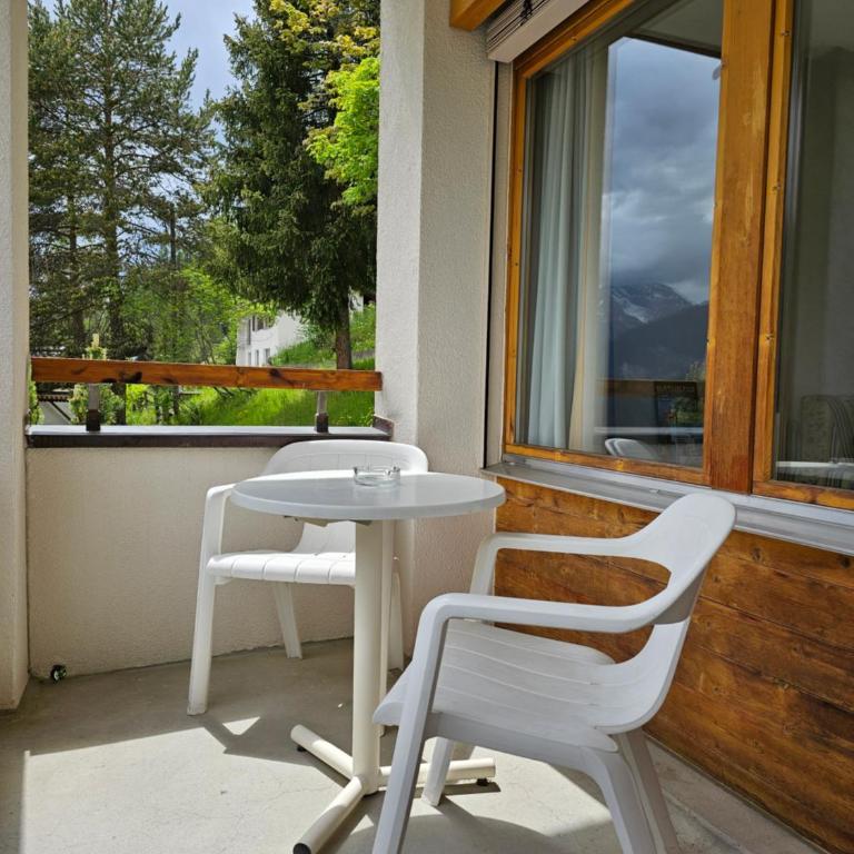 Aparthotel Muchetta - Apartment mit 1 Schlafzimmer - 6