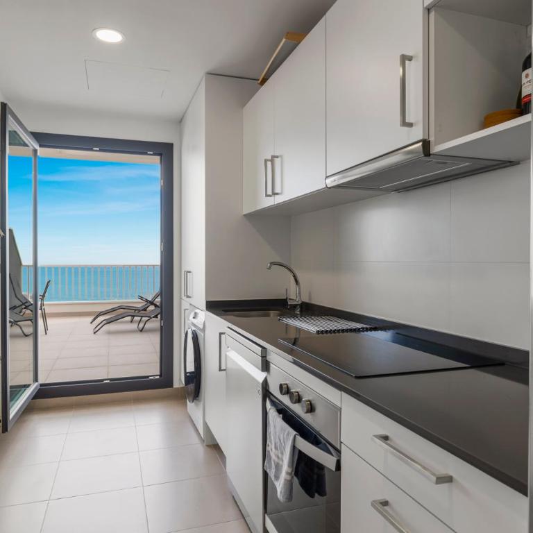 Panoramic terrace w pool by Costarentals - Ref 43 - Three-Bedroom Apartment - 11
