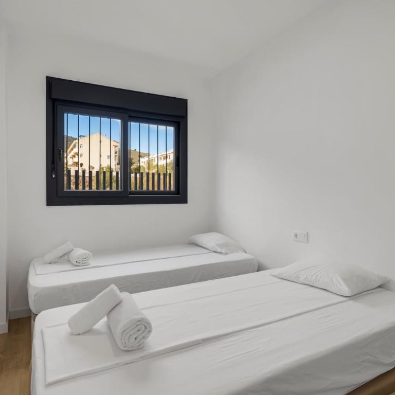 Panoramic terrace w pool by Costarentals - Ref 43 - Three-Bedroom Apartment - 15