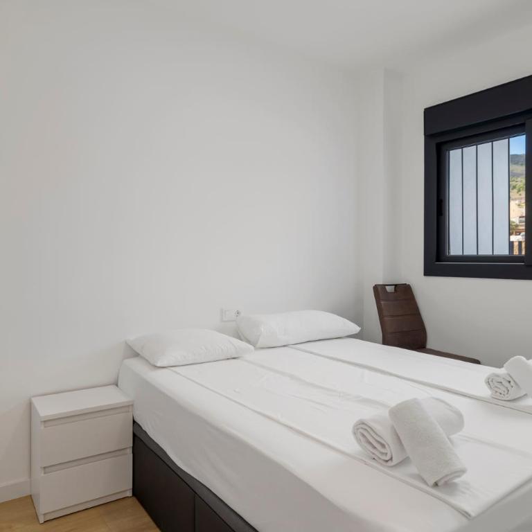 Panoramic terrace w pool by Costarentals - Ref 43 - Three-Bedroom Apartment - 16