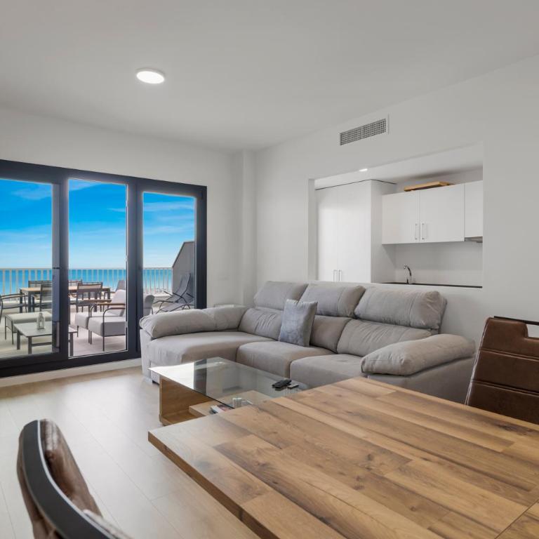 Panoramic terrace w pool by Costarentals - Ref 43 - Three-Bedroom Apartment - 7