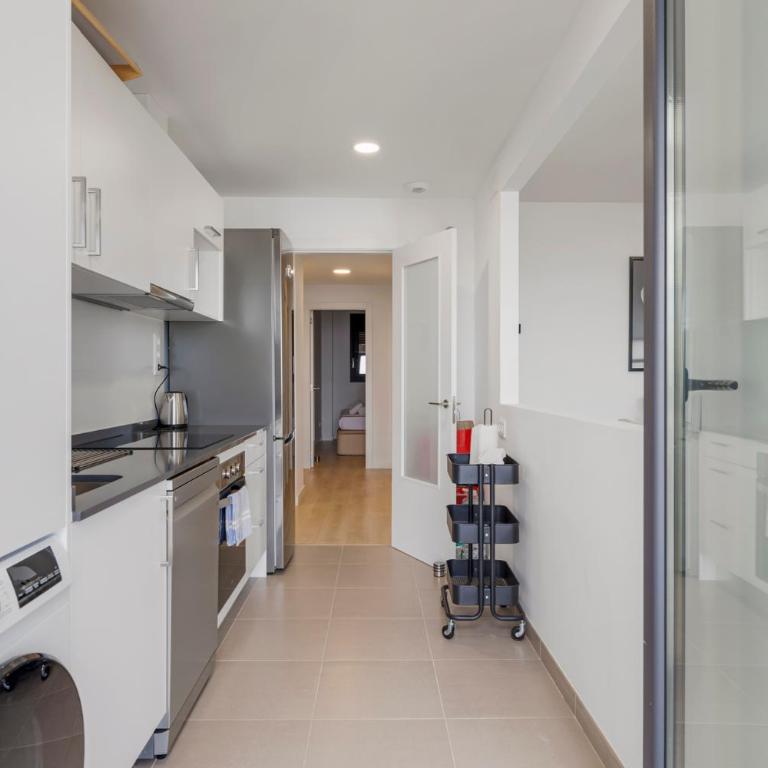 Panoramic terrace w pool by Costarentals - Ref 43 - Three-Bedroom Apartment - 10