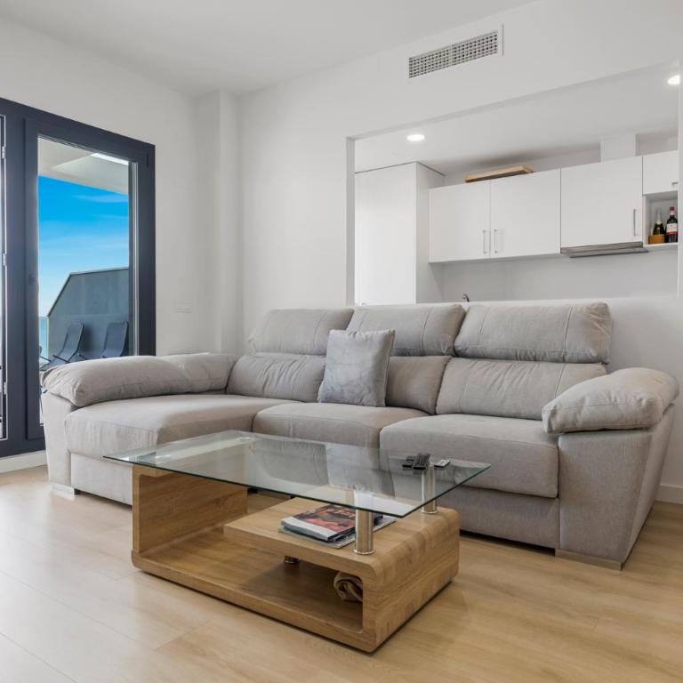 Panoramic terrace w pool by Costarentals - Ref 43 - Three-Bedroom Apartment - 4
