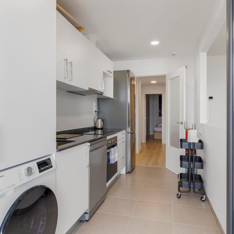 Panoramic terrace w pool by Costarentals - Ref 43 - Three-Bedroom Apartment - 12