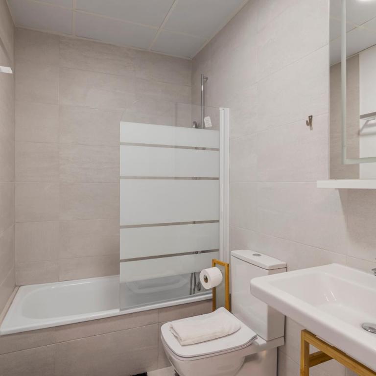 Panoramic terrace w pool by Costarentals - Ref 43 - Three-Bedroom Apartment - 19
