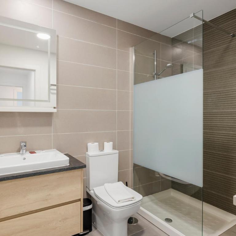 Panoramic terrace w pool by Costarentals - Ref 43 - Three-Bedroom Apartment - 20
