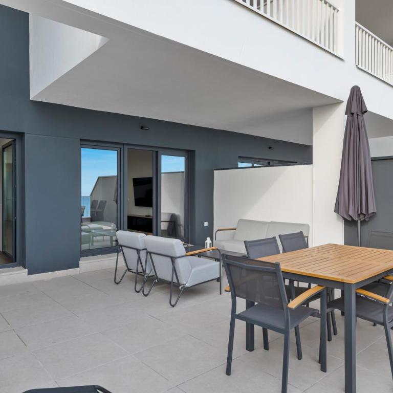 Panoramic terrace w pool by Costarentals - Ref 43 - Three-Bedroom Apartment - 22