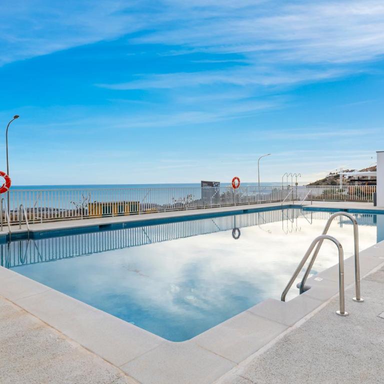 Panoramic terrace w pool by Costarentals - Ref 43 - Three-Bedroom Apartment - 26