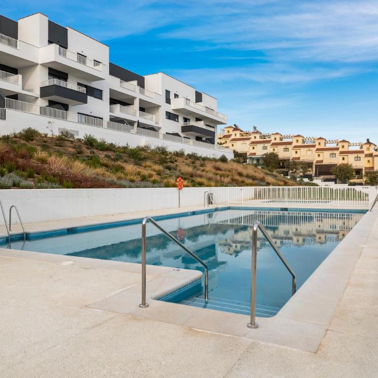 Panoramic terrace w pool by Costarentals - Ref 43 - Three-Bedroom Apartment - 24