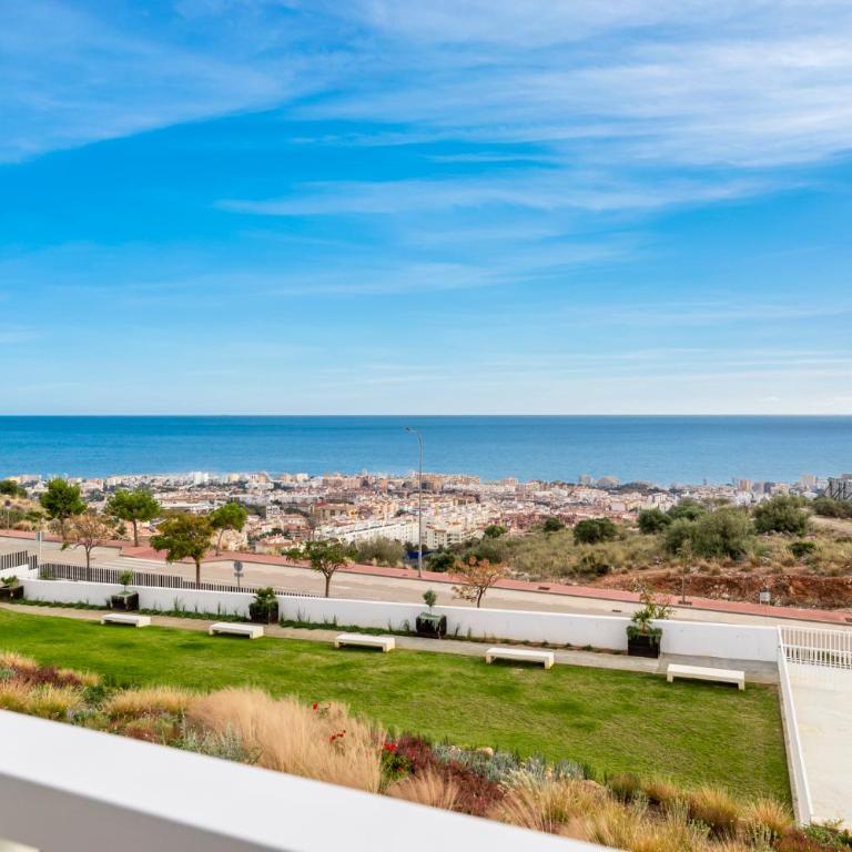 Panoramic terrace w pool by Costarentals - Ref 43 - Three-Bedroom Apartment - 30