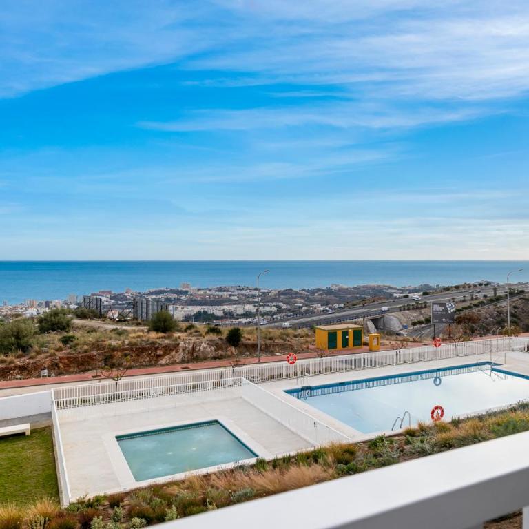 Panoramic terrace w pool by Costarentals - Ref 43 - Three-Bedroom Apartment - 27