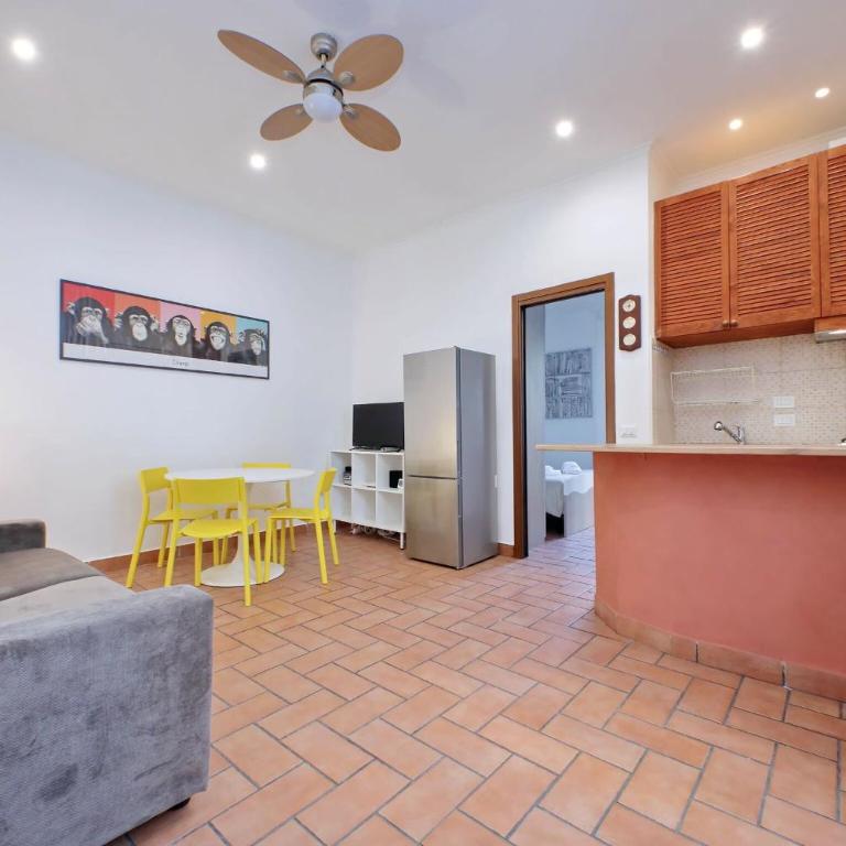 Homs Apartment In Rome by Halldis - Appartement - 2