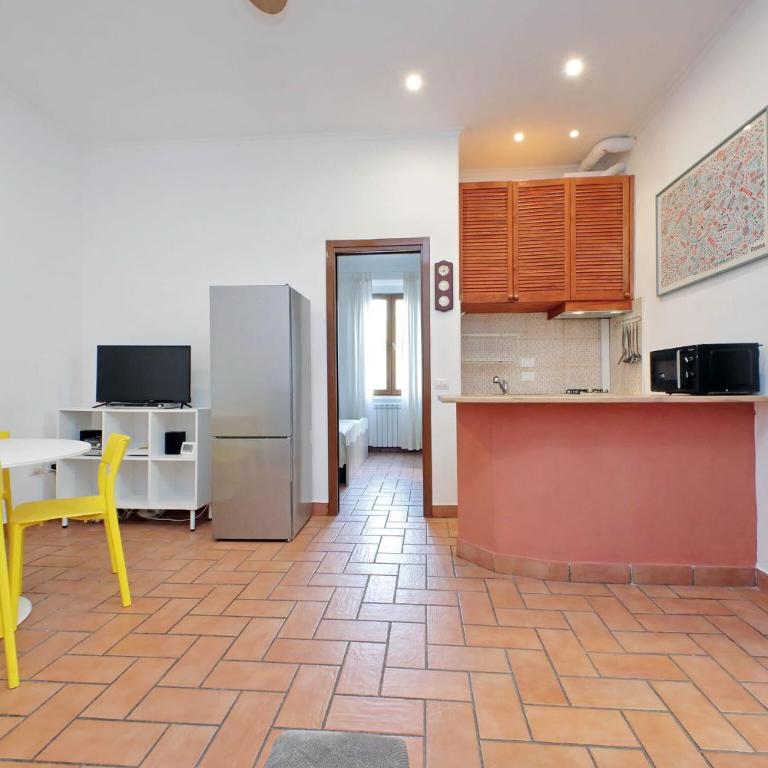 Homs Apartment In Rome by Halldis - Appartement - 3