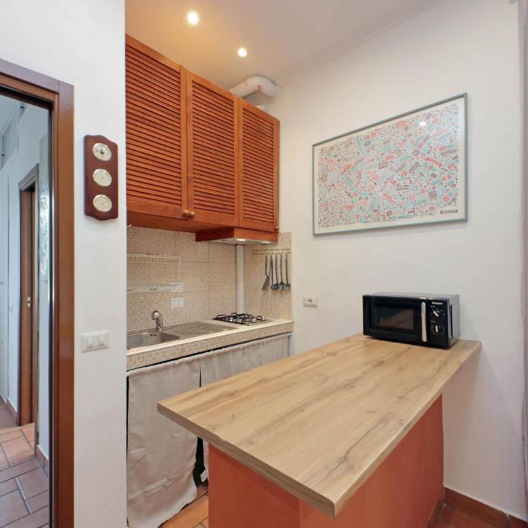 Homs Apartment In Rome by Halldis - Appartement - 5
