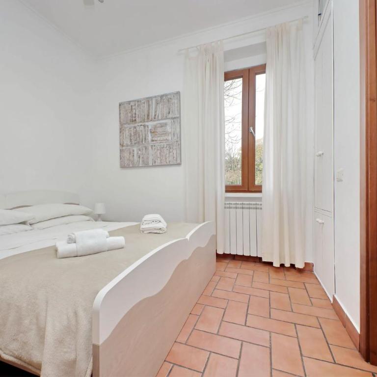 Homs Apartment In Rome by Halldis - Appartement - 6