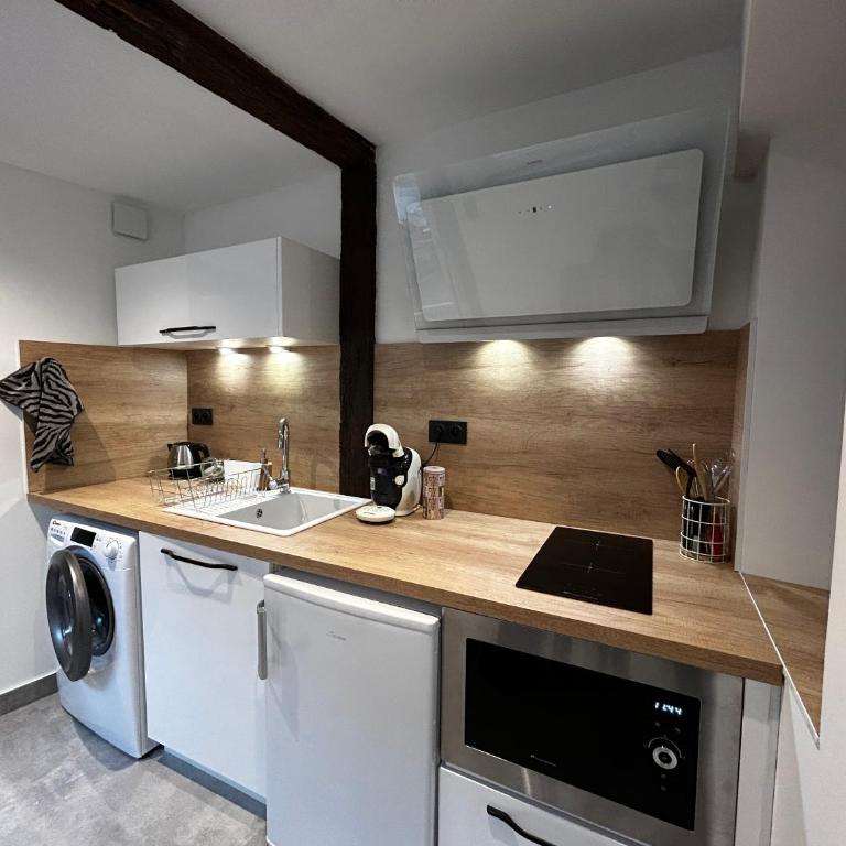 L'Orfèvrerie - Appartement 1 Chambre - 8