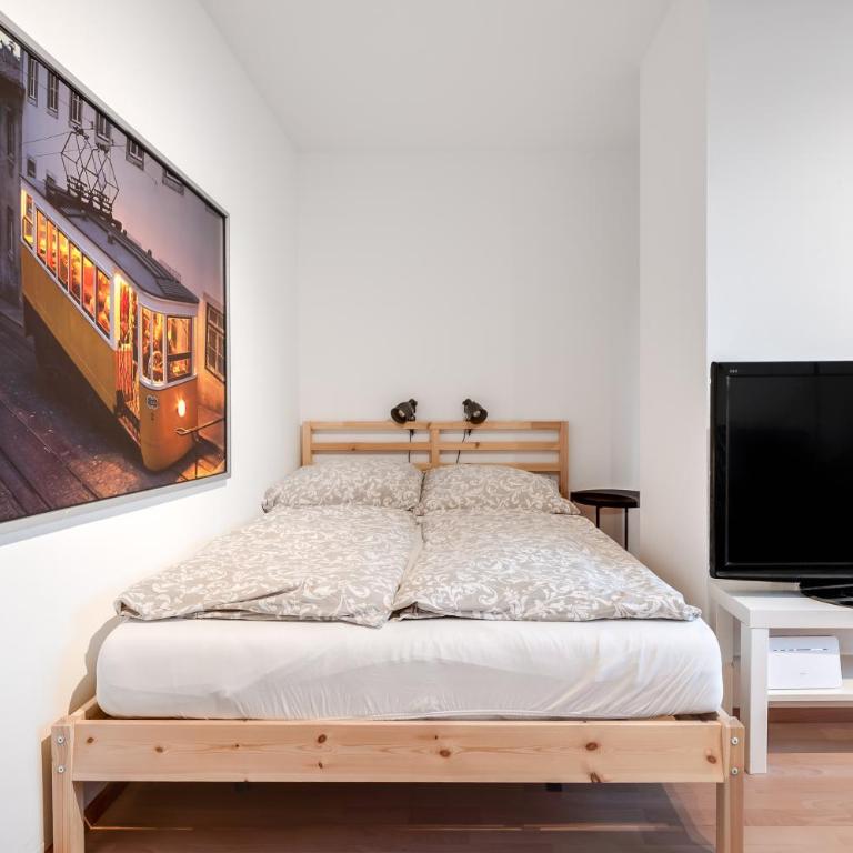 Ruhige Oase in der Nähe von Parkanlage und Krankenhaus - Apartment mit 1 Schlafzimmer - 4
