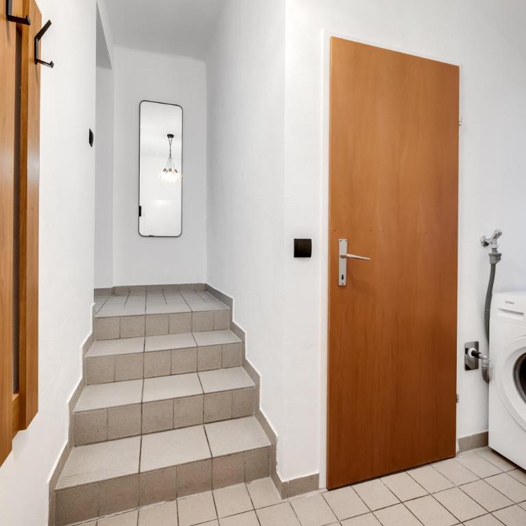 Ruhige Oase in der Nähe von Parkanlage und Krankenhaus - Apartment mit 1 Schlafzimmer - 7