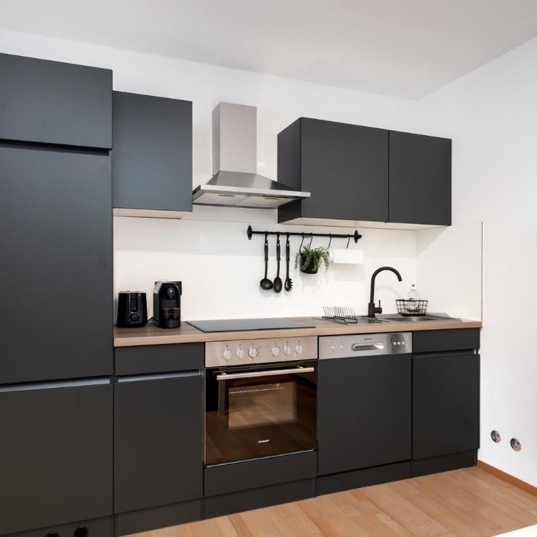 Ruhige Oase in der Nähe von Parkanlage und Krankenhaus - Apartment mit 1 Schlafzimmer - 10