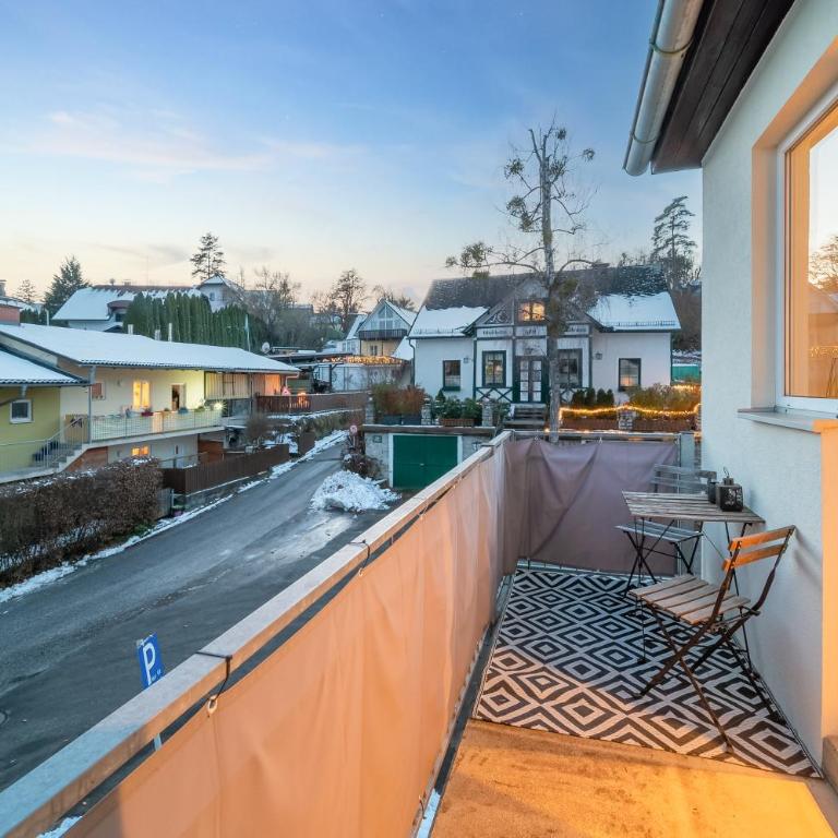 Ruhige Oase in der Nähe von Parkanlage und Krankenhaus - Apartment mit 1 Schlafzimmer - 12