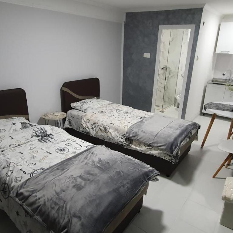 Cozzy apartment near the Aiport Podgorica - One-Bedroom Apartment - 5