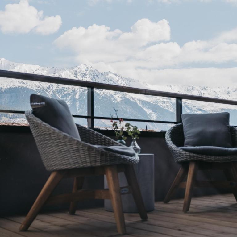 VAYA Ladis - Appartement en Duplex avec 2 Chambres - Vue Premium - 5
