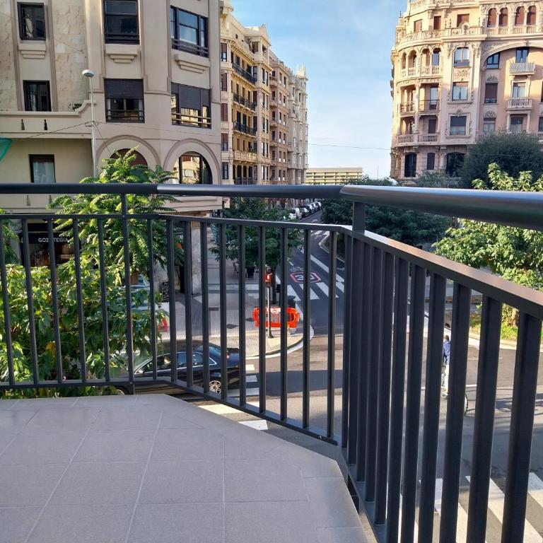 Apartamento La Zurri near Kursaal - Apartamento de 2 dormitorios - 4