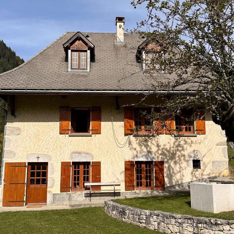 Le Nid de Pajonnière en chartreuse - Chalet - 1