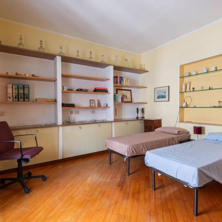 Porta Pia Elegant Two Bedroom - Apartment mit 2 Schlafzimmern - 21